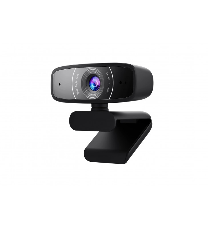 ASUS Webcam C3 camere web 1920 x 1080 Pixel USB 2.0 Negru