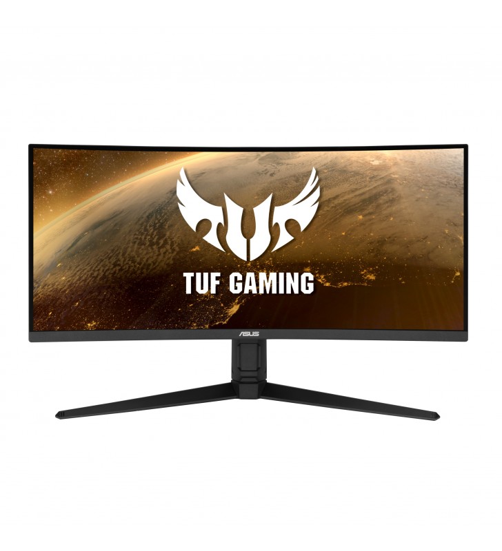 ASUS TUF Gaming VG34VQL1B 86,4 cm (34") 3440 x 1440 Pixel UltraWide Quad HD LED Negru
