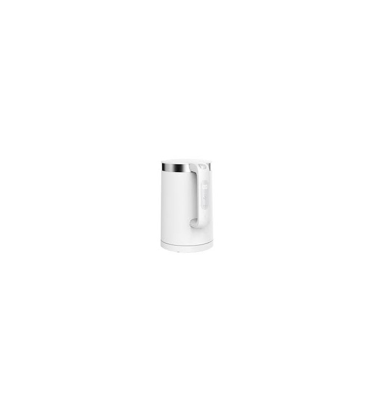 Fierbator de apa Xiaomi Smart Kettle Pro BHR4198GL, 1.5 L, 1800 W, Bluetooth 4.0, Control temperatura 12 ore (Alb)