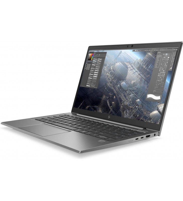 Laptop HP ZBook Firefly 14 G8 Stație de lucru mobilă 35,6 cm (14") 1920 x 1080 Pixel 11th gen Intel® Core™ i7 16 Giga Bites DDR4-SDRAM
