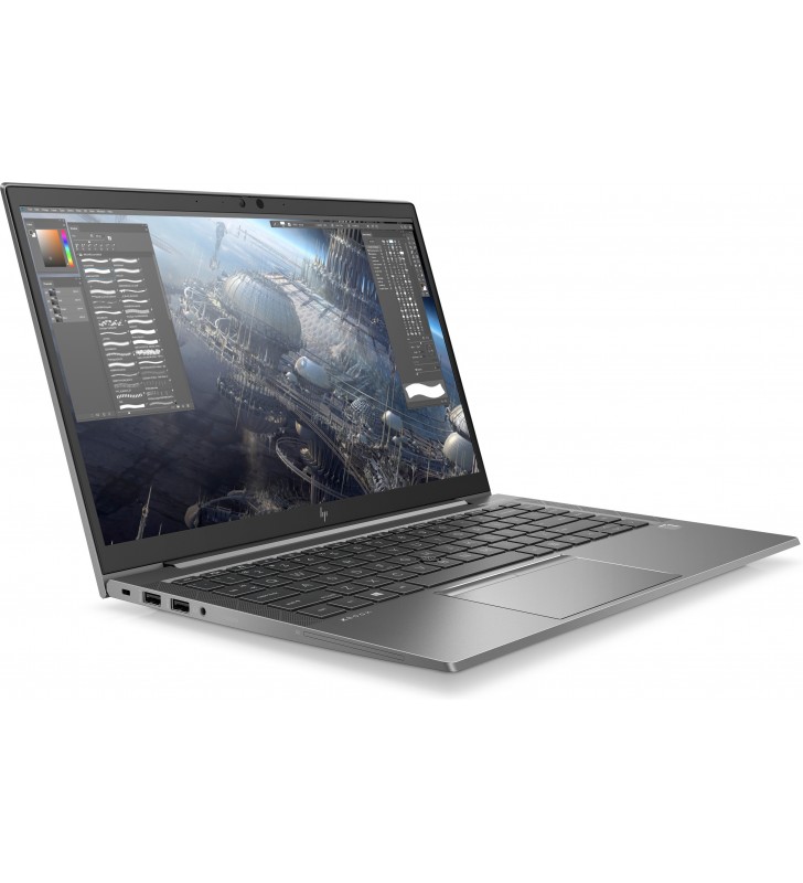 Laptop HP ZBook Firefly 14 G8 Stație de lucru mobilă 35,6 cm (14") 1920 x 1080 Pixel 11th gen Intel® Core™ i7 16 Giga Bites DDR4-SDRAM
