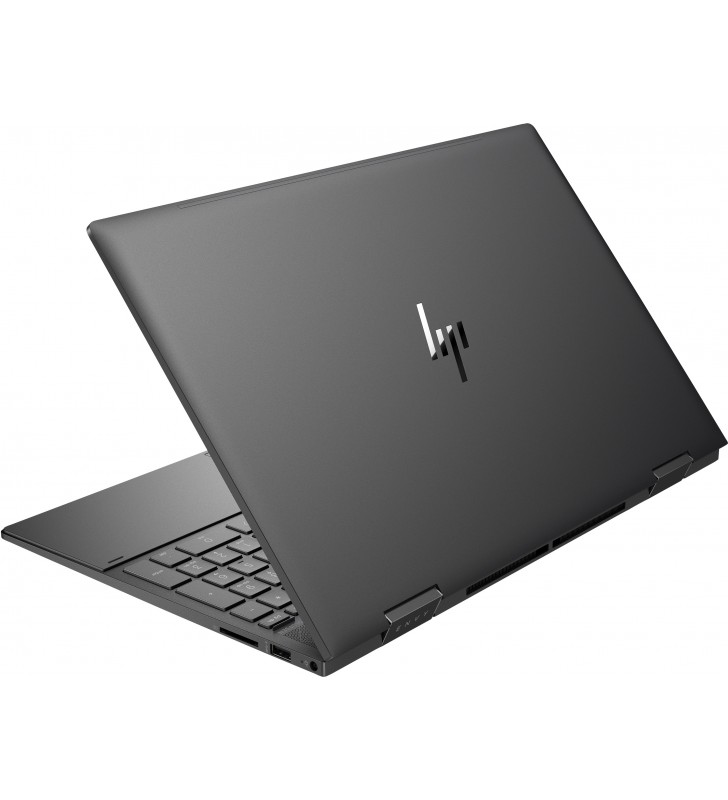 HP ENVY x360 Laptop - 15-ee0012nn 39,6 cm (15.6") 1920 x 1080 Pixel Ecran tactil AMD Ryzen 5 8 Giga Bites DDR4-SDRAM SSD