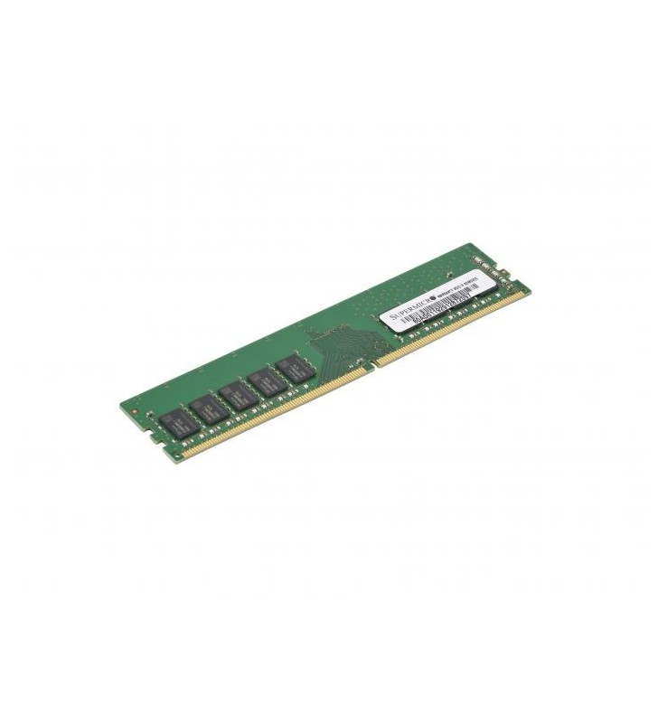 Supermicro MEM-DR480L-HL01-EU26 module de memorie 8 Giga Bites 1 x 8 Giga Bites DDR4 2666 MHz CCE