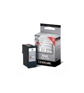 Lexmark No.44XL Black Print Cartridge 1 Cartridge Compatibil Negru
