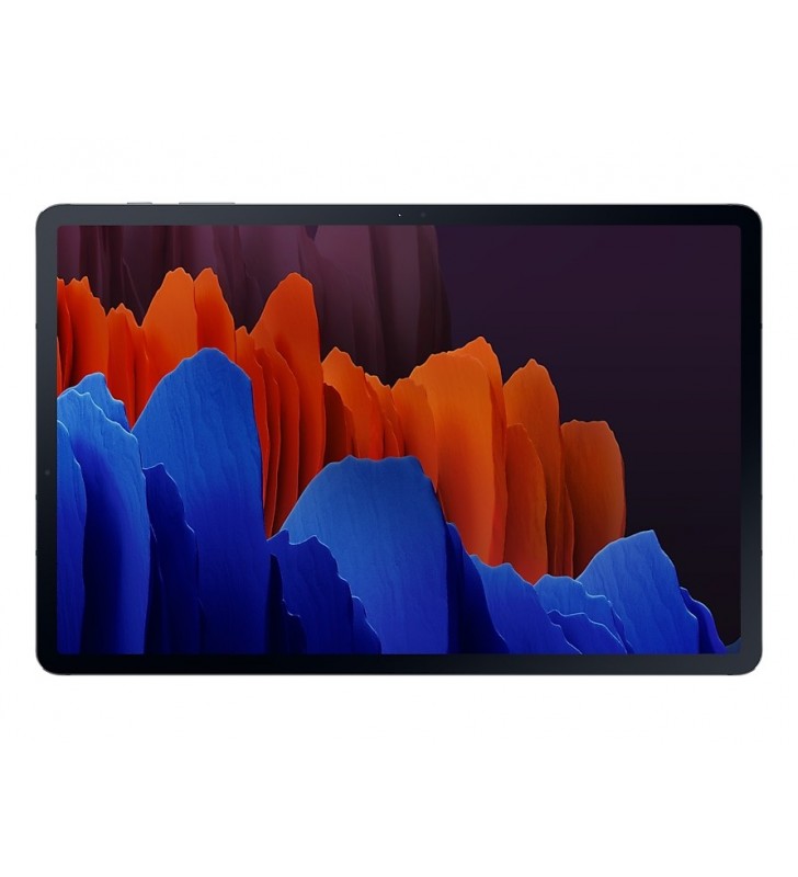 Samsung Galaxy Tab S7+ 5G SM-T970 LTE 128 Giga Bites 31,5 cm (12.4") Qualcomm Snapdragon 6 Giga Bites Wi-Fi 6 (802.11ax)