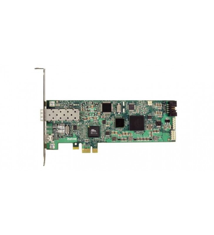 Matrox EXTIO PCI-E X1 extender KVM Transmițător și receptor