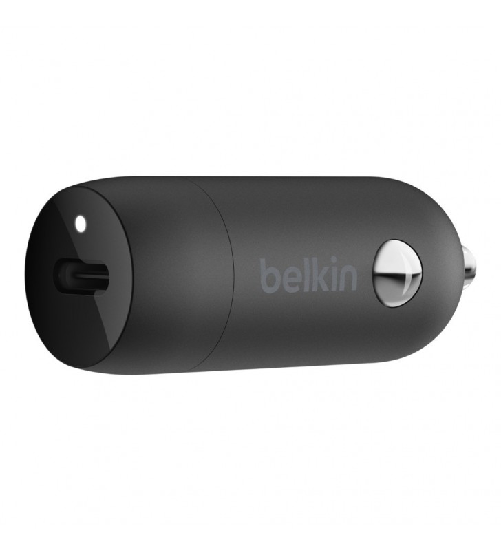 Belkin CCA003BT04BK încărcătoare pentru dispozitive mobile Negru Auto