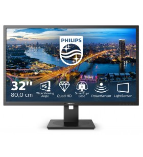 Philips B Line 325B1L/00 monitoare LCD 80 cm (31.5") 2560 x 1440 Pixel 2K Ultra HD Negru