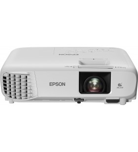 Epson Home Cinema EH-TW740 proiectoare de date Proiector montat în tavan 3300 ANSI lumens 3LCD 1080p (1920x1080) Alb