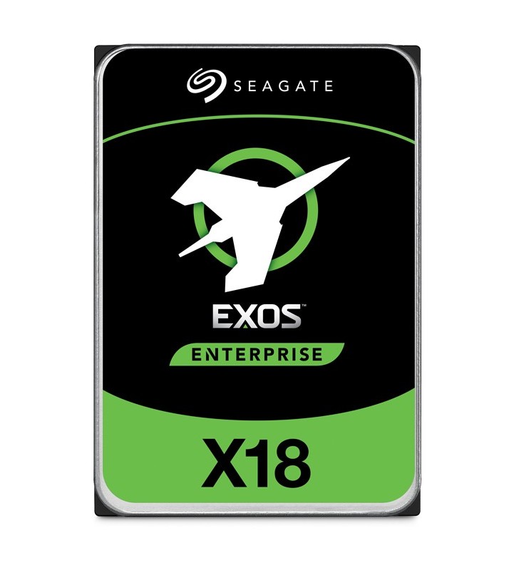 Seagate Exos X18 3.5" 16000 Giga Bites ATA III Serial