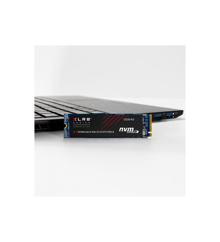 SSD PNY XLR8 CS3040 1TB, PCI Express 4.0 x4, M.2 2280
