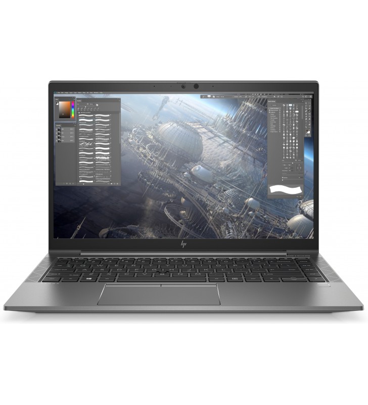 HP ZBook Firefly 14 G8 DDR4-SDRAM Stație de lucru mobilă 35,6 cm (14") 1920 x 1080 Pixel 11th gen Intel® Core™ i7 32 Giga Bites