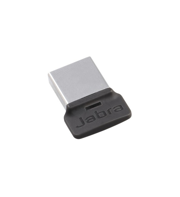 Jabra LINK 370 UC USB 30 m Negru, Argint