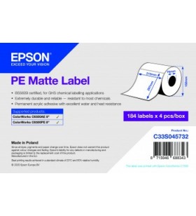 Epson C33S045732 etichete pentru imprimante Eticheta imprimantă auto-adezivă
