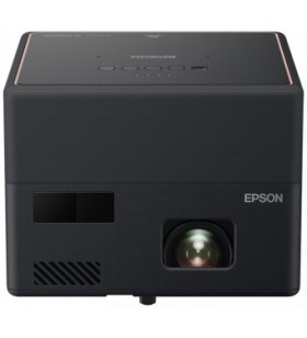 Epson EF-12 proiectoare de date Proiector desktop 1000 ANSI lumens 3LCD 1080p (1920x1080) Negru
