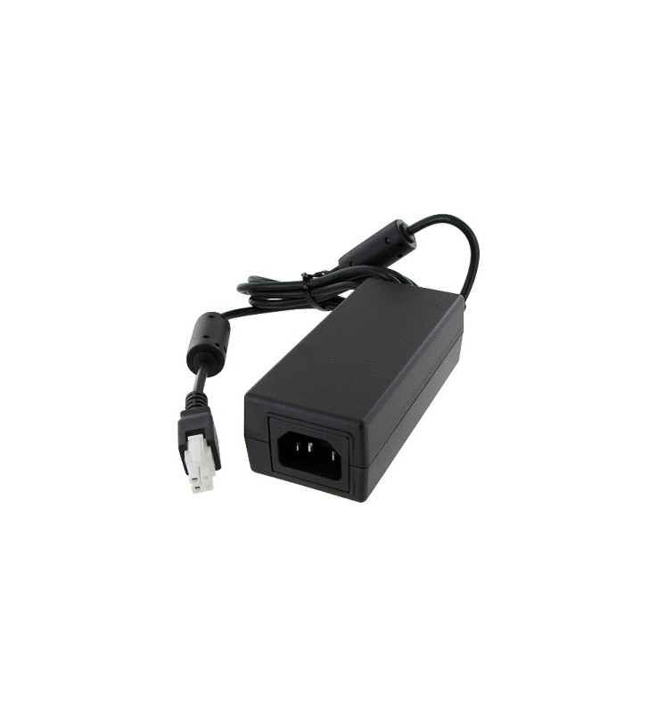 Power Supply for Memor 1/Joya Touch 3-Slot Cradle/Dock and Single Slot Dock Requires Line Cord (for 3-slot powers up to 2 docks in Standard Charge mode and 1 dock in Fast Charge mode)