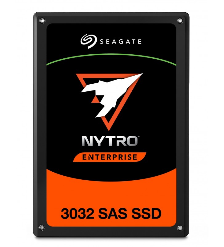 Seagate Enterprise Nytro 3332 2.5" 3840 Giga Bites SAS 3D eTLC