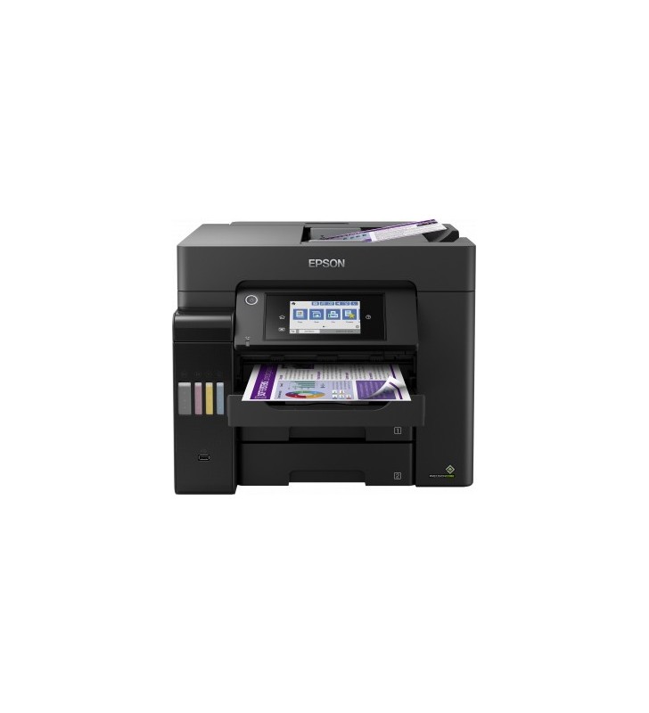 Multifunctional Inkjet Color EPSON EcoTank L6570, All-in-One