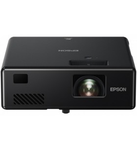 Epson EF-11 proiectoare de date Proiector desktop 1000 ANSI lumens 3LCD 1080p (1920x1080) Negru