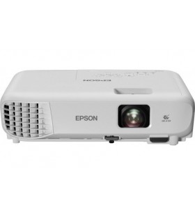 Epson EB-E01 proiectoare de date Proiector portabil 3300 ANSI lumens 3LCD XGA (1024x768) Alb