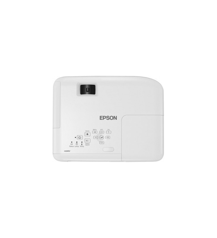 Epson EB-E01 proiectoare de date Proiector portabil 3300 ANSI lumens 3LCD XGA (1024x768) Alb