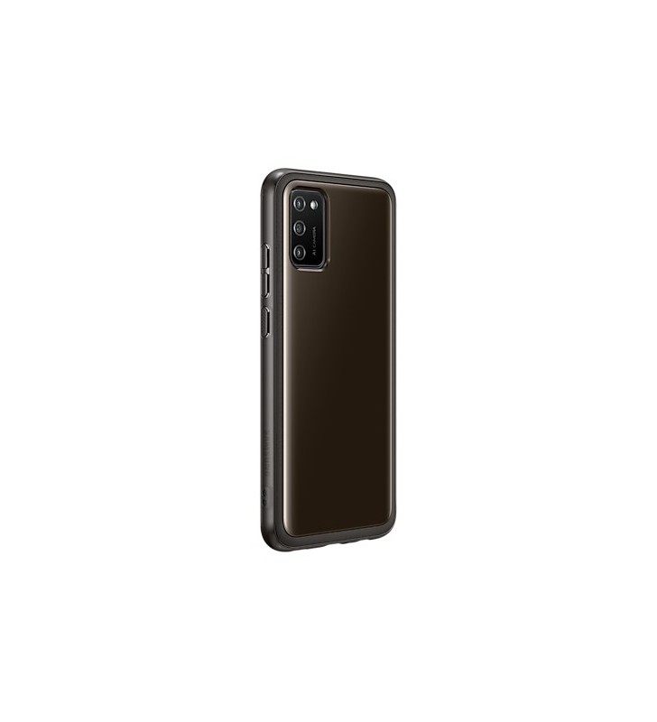 Samsung EF-QA026TBEGEU carcasă pentru telefon mobil 16,5 cm (6.5") Copertă Negru