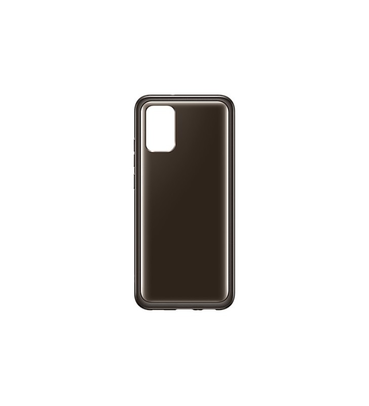 Samsung EF-QA026TBEGEU carcasă pentru telefon mobil 16,5 cm (6.5") Copertă Negru