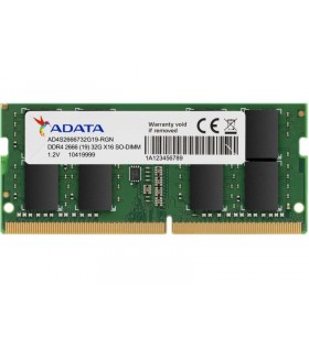 MEMORY DIMM 8GB PC21300 DDR4/AD4S266688G19-SGN ADATA