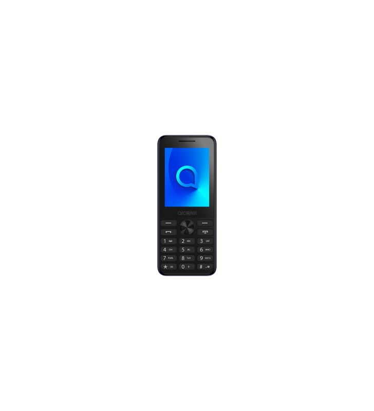 Telefon Mobil Alcatel 2003D, Dual SIM, Metallic Blue Cod produs: 2003D-2BALRO1