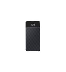 Galaxy A32 (LTE) Smart S View Wallet Cover (EE) Black EF-EA325PBEGEE