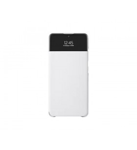 Galaxy A32 (LTE) Smart S View Wallet Cover (EE) White EF-EA325PWEGEE