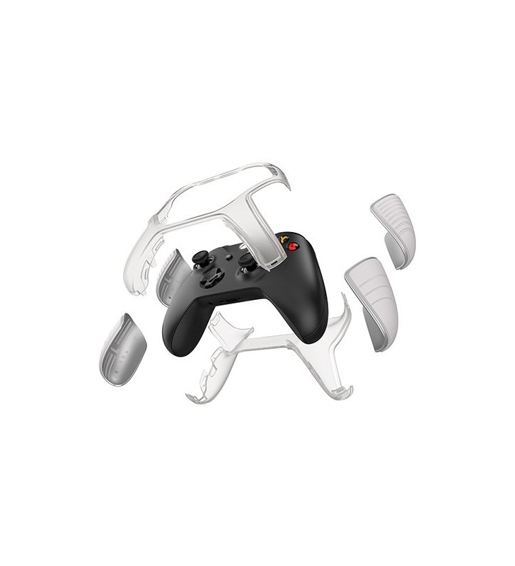 EASY GRIP GAMING CONTROLLER/SHELL XBOX GEN 8 - WHITE