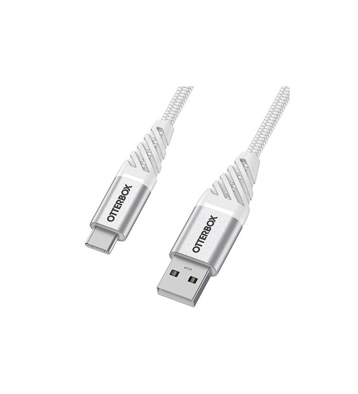 OTTERBOX PREMIUM CABLE USB/ALIGHTNING 1M WHITE