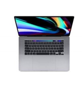 Macbook Pro (2019) 16 inch, Intel Core i7, 2.6Ghz, 16GB RAM 512GB SSD, Touch Bar - Gri - Apple