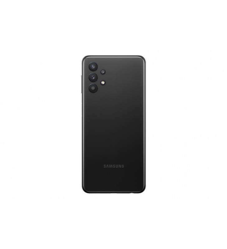 Samsung Galaxy A32 5G SM-A326B 16,5 cm (6.5") Dual SIM USB tip-C 4 Giga Bites 128 Giga Bites 5000 mAh Negru