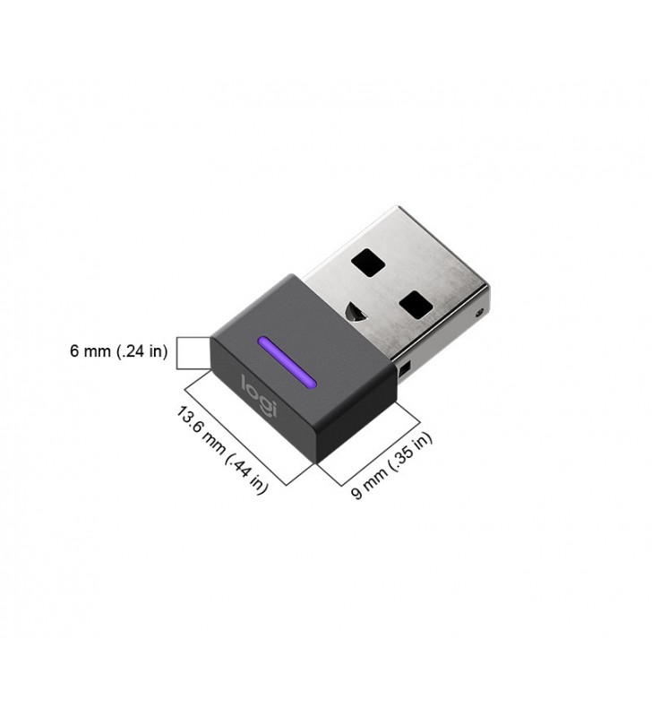 Logitech Zone Wireless Receptor USB
