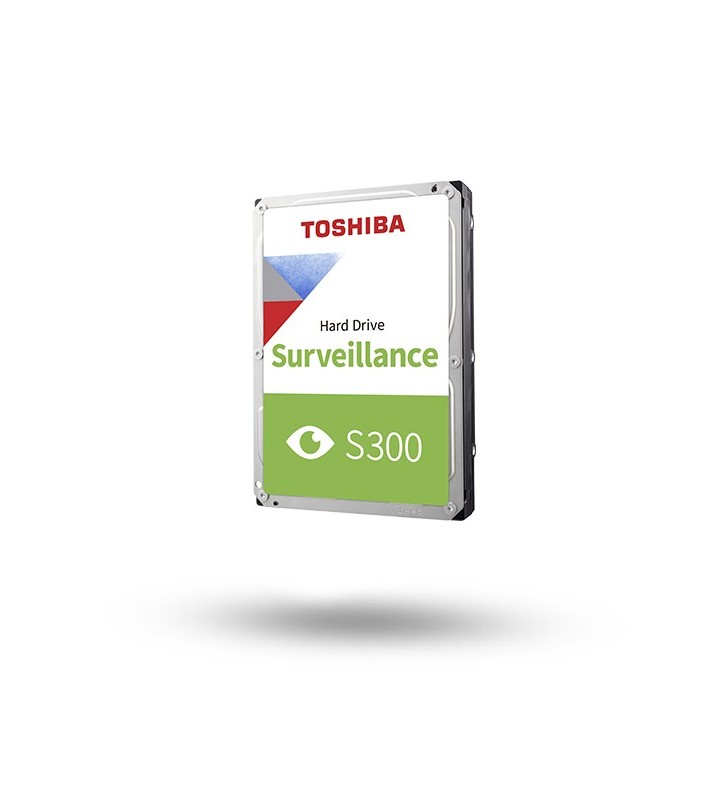 Toshiba S300 Surveillance 3.5" 1000 Giga Bites ATA III Serial