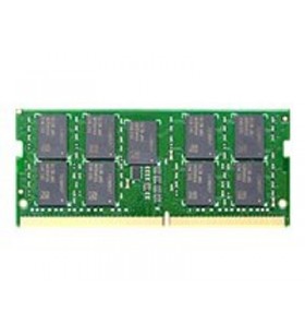 Synology - DDR4 - 4 GB - SO-DIMM 260-pin - fără tampon