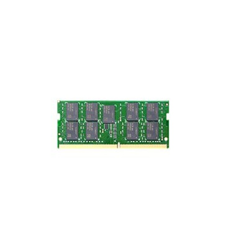Synology - DDR4 - 4 GB - SO-DIMM 260-pin - fără tampon