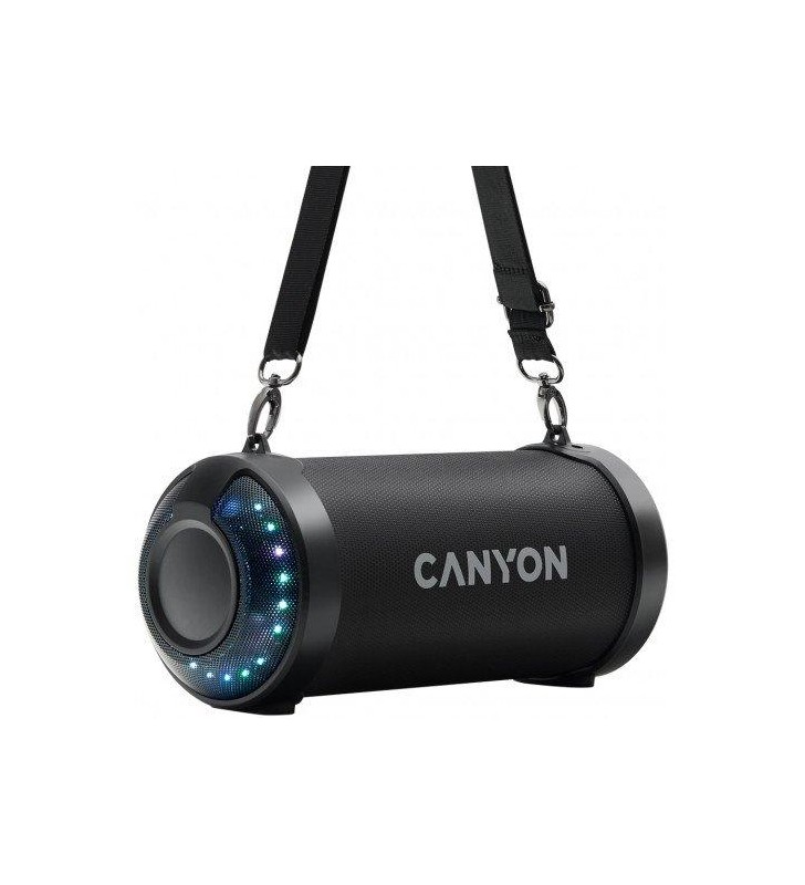 Boxa portabila Canyon BSP-7, Bluetooth, Black