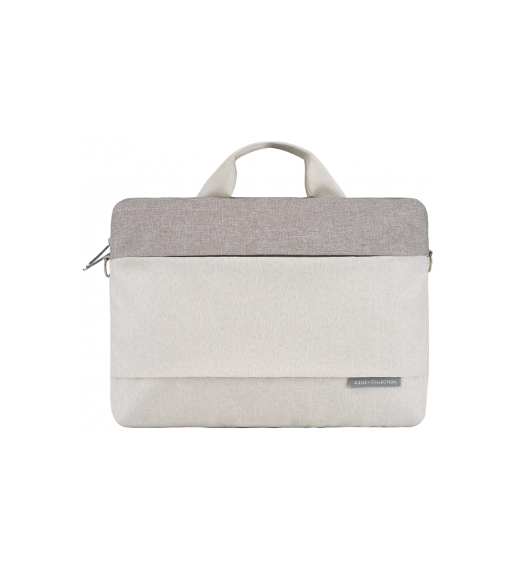 Geanta Asus Carry Bag EOS 2 pentru laptop de 15inch, Gray