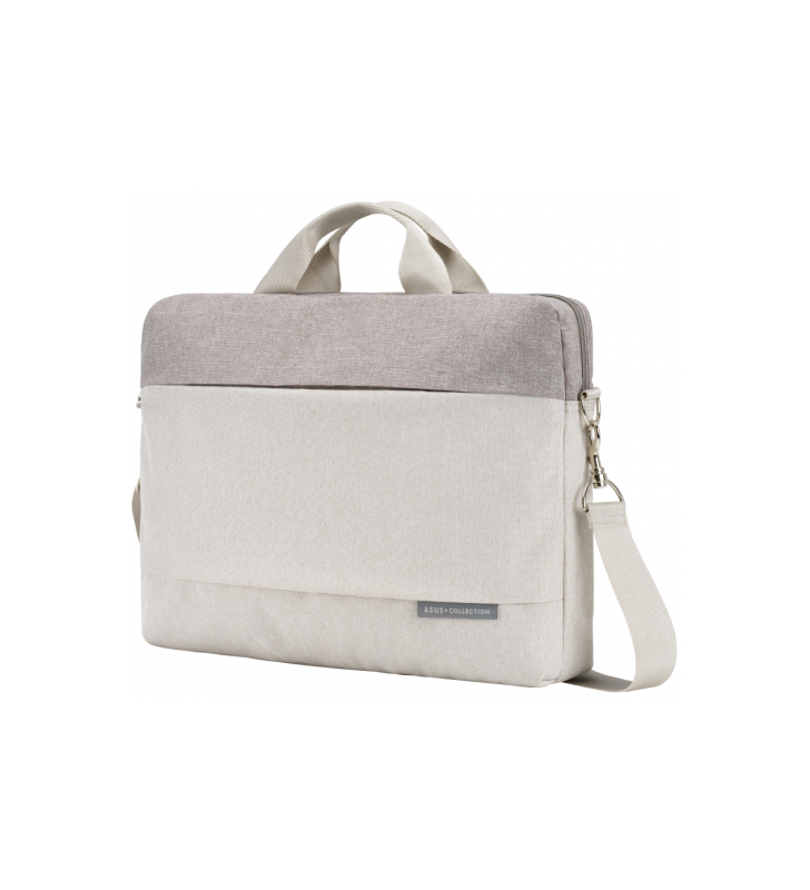 Geanta Asus Carry Bag EOS 2 pentru laptop de 15inch, Gray
