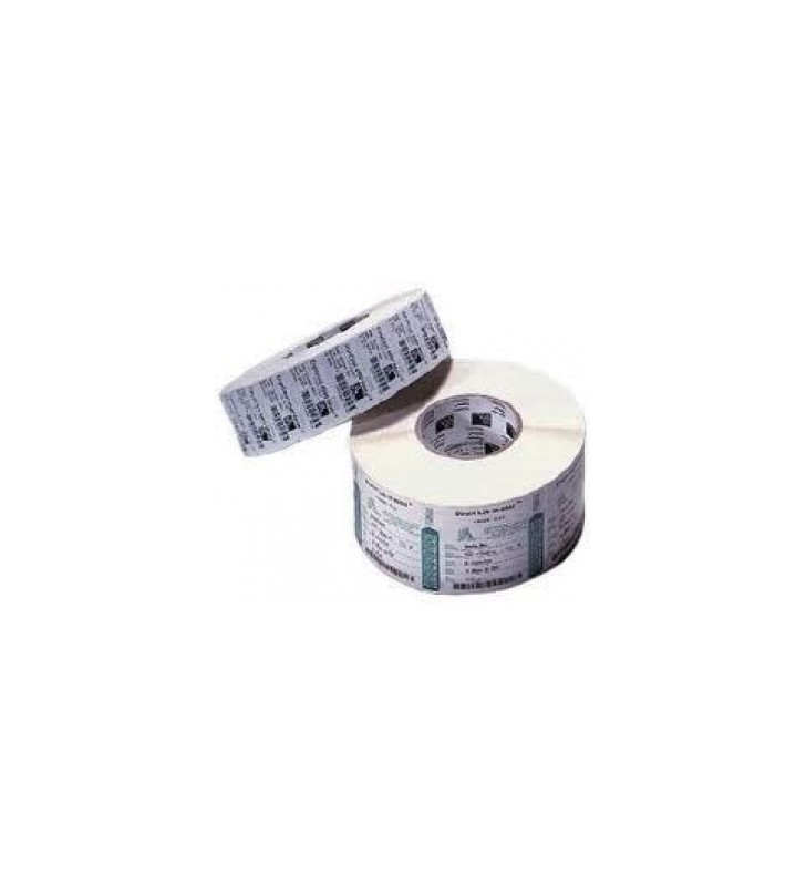 Uncoated direct thermal paper with Permanent adhesive, Core Diam 19/57 mm, Width 76,2 mm x Length 127 mm, Perforated, 140 labels per roll, 16 rolls per box. Recommended for RL3, RL4, PB32 & PB50.