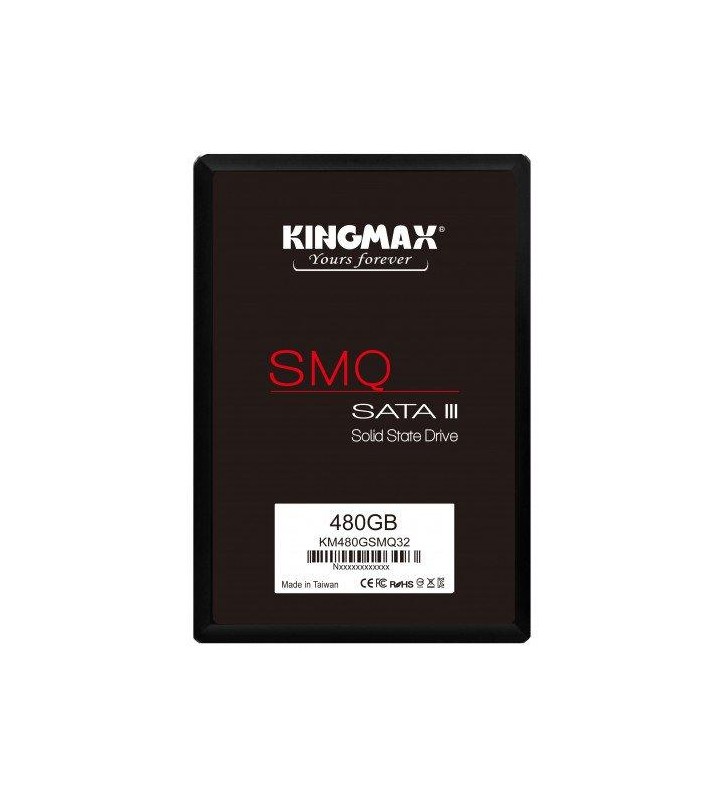 SSD Kingston KM480GSMQ32 480GB, SATA3, 2.5inch