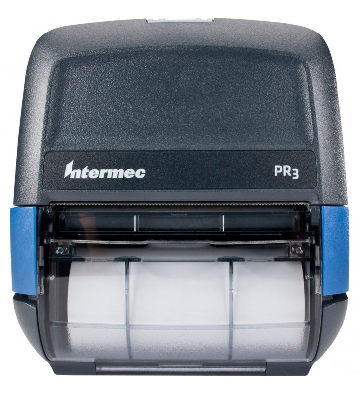 PR3 3in Portable Receipt Printer, BT 2.1, MSR, iOS MFi, STD, PWR