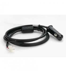 Vehicle Cradle Power Cable with Cigarette Lighter Adapter (for use with AK18822-2)