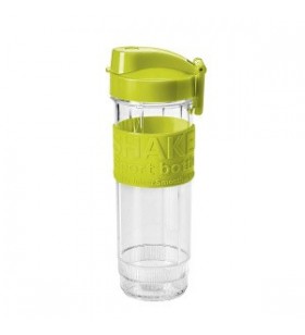 Recipient Smothie din Tritan fara BPA - 570 ml culoare Verde pt SM338X