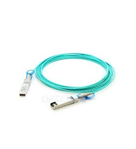 25GBASE Active Optical SFP28 Cable, 1M