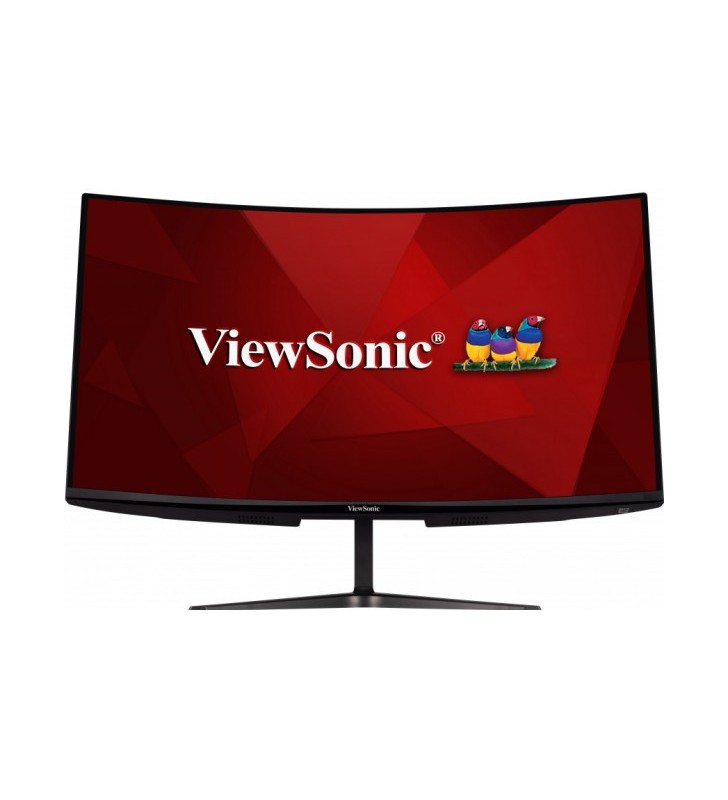 Viewsonic VX Series VX3218-PC-MHD LED display 80 cm (31.5") 1920 x 1080 Pixel Full HD Negru