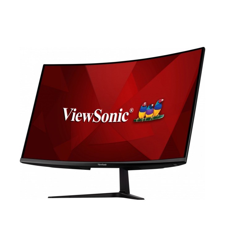 Viewsonic VX Series VX3218-PC-MHD LED display 80 cm (31.5") 1920 x 1080 Pixel Full HD Negru